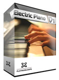 Keyboard Samples - Electric Piano