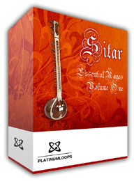 Ethnic Samples - Sitar Loops 