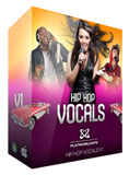 Hip Hop & House Vocals