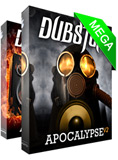 Dubstep Apocalypse Mega Pack