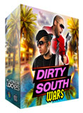 Dirty South Wars - Trap Loops