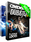 Cinematic Dubstep Mega Pack