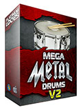 Metal Drum Loops