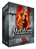 Metalcore Acoustic Guitar Loops V3