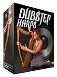 Dubstep Harp Samples