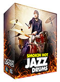 Smokin Hot Jazz Drums