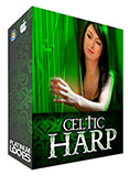 Celtic Harp Samples