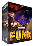 Ray Luzier - Pure Funk Drum Loops