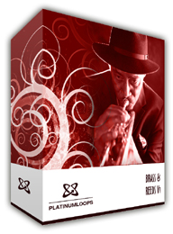 Saxophone Loops and Samples