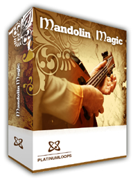 Mandolin Multisamples