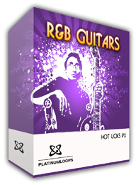 R & B Guitar Sample