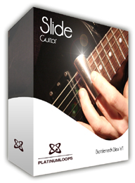 Acoustic Guitar Samples - Slide