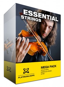 Essential Strings Mega Pack