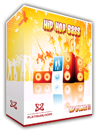 Hip Hop Bass Guitar Loops - Def Grooves