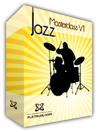 Jazz Masterclass Drum Loops