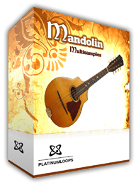 Mandolin Multisamples