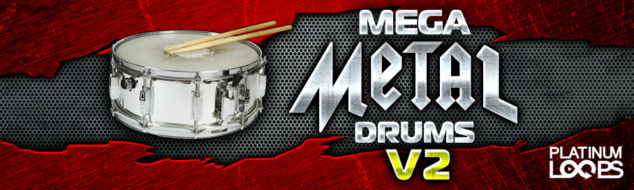 Download Metal Drum Loops