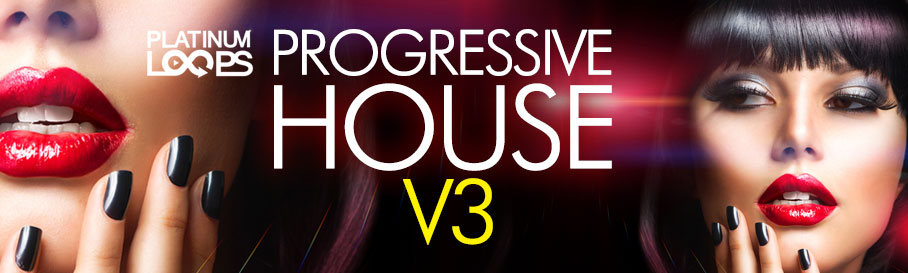 Progessive House Samples that BANG!