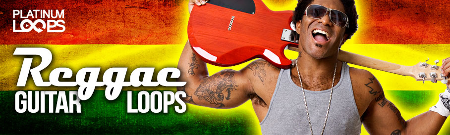 Reggae Guitar Loops