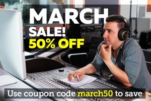 Download Loops and Samples in the March Sale