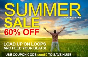 Get 60% Off Your Loops and Samples