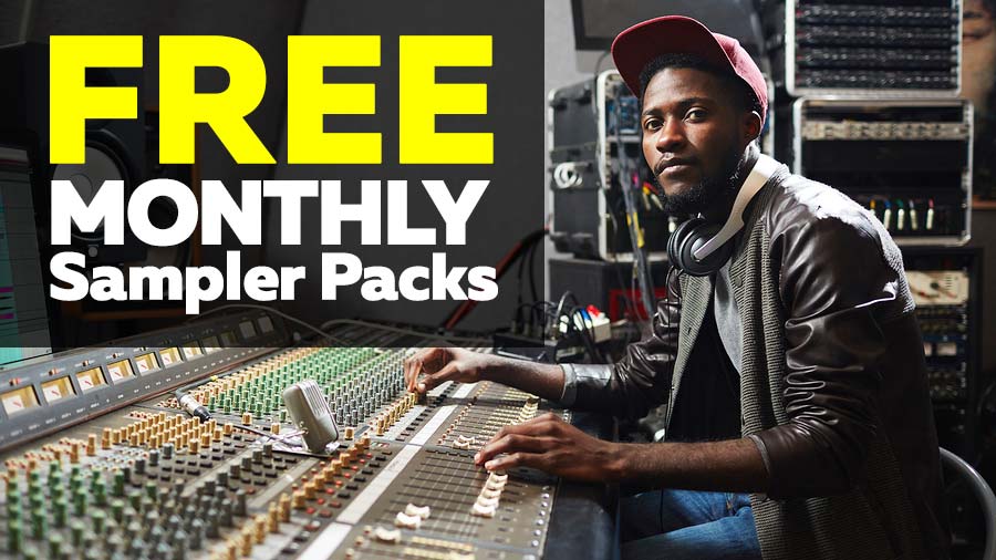 Download Free Loops and Samples