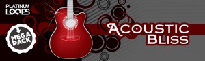 Acoustic Bliss - Acoustic Guitar Samples MegaPack