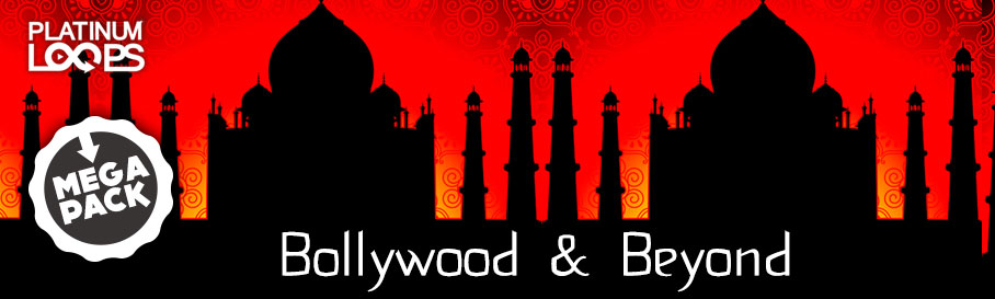 Bollywood & Beyond Loops and Samples