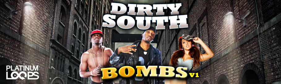 Dirty South Samples