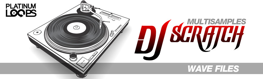 DJ Scratch samples