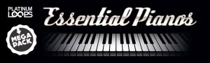 Essential Piano Loops MegaPack