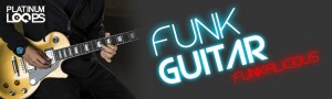 Funk Guitar Loops - Funkalicious v1