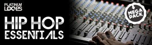 Hip Hop Loops - Essentials MegaPack