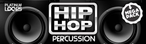Hip Hop Percussion Loops