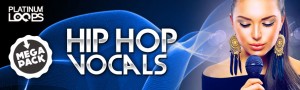 Hip Hop Vocals MegaPack