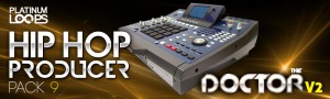 Hip Hop Samples - Dr Dre Producer Pack 9