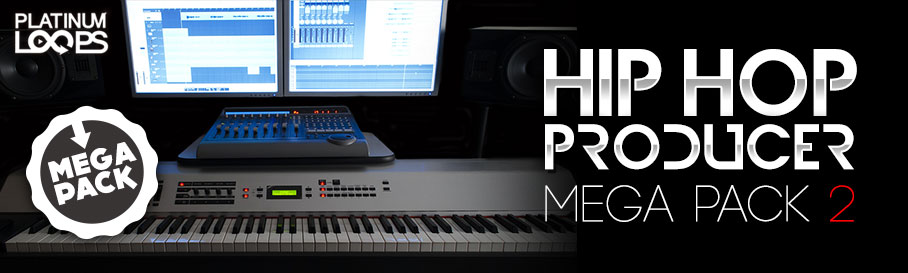 Hip Hop Producer MegaPack 2