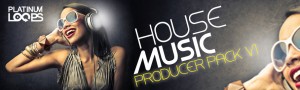House Music Producer Pack 1