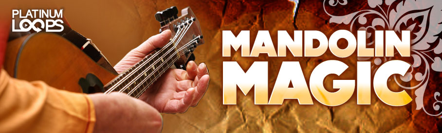 Live Mandolin Loops