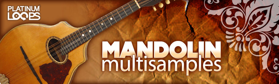 Download Mandolin Multisamples