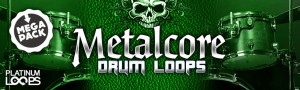 Metalcore Drum Loops MegaPack