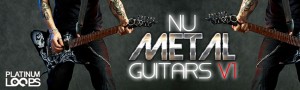 Metal Guitar Loops