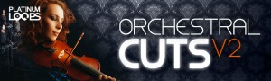 Orchestral Loops - Cuts V2