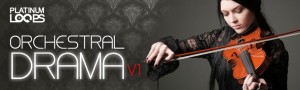 Orchestral Samples - Drama V1