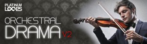 Orchestral Loops - Drama V2