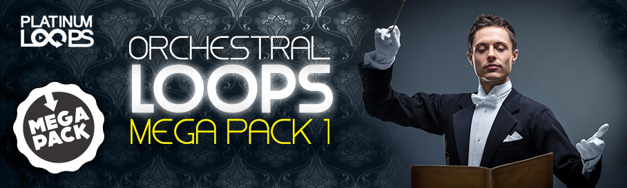 Orchestral Loops MegaPack