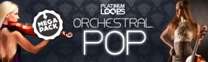 Orchestral Loops Pop MegaPack