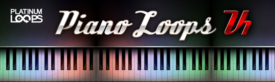 Piano loop