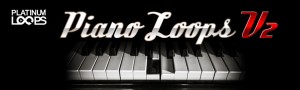 Piano Loops V2 - Instant Download