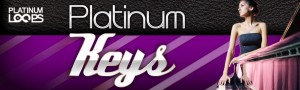 Platinum Keys - Keyboard Loops